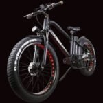 500W FAT TIRE SUPER CRUISE 26" EBIKE