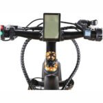 500W FAT TIRE SUPER CRUISE 26" EBIKE - Image 2