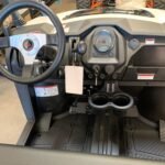 ROVER (LITHIUM BATTERY) E 4X2 UTV  GOLF CART - Image 5