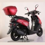 50cc Jockey scooter - Image 18