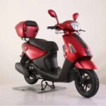 50cc Jockey scooter - Image 21