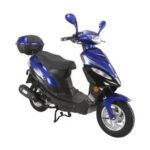 50cc Solana gas scooter - Image 2