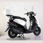 50cc Jockey scooter - Image 27