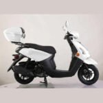 50cc Jockey scooter - Image 34