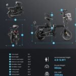 Scoot X2 Eletric Bike - Image 6