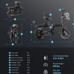Scoot X2 Eletric Bike - Image 24