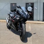 Vitacci GTX 250 EFI 5 speed sport bike - Image 12