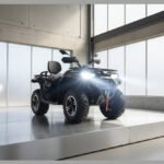 Loncin XWolf 550L ATV for Sale | 4x4 EPS Utility ATV - Image 15