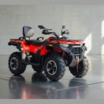 Loncin XWolf 550L ATV for Sale | 4x4 EPS Utility ATV - Image 11
