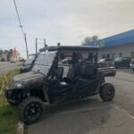BMS RANCH PONY COLT 700 EFI 4S 4-SEAT 4X4 UTILITY VEHICLE - Image 4