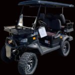 E BOLT Electric Golf Cart 14″ ALLOY WHEELS –  LED 48V/5000,150AW