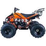JET 9 125CC AUTOMATIC ATV - Image 9