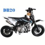 DB 20 110cc KIDS AUTOMATIC DIRT BIKE - Image 2