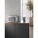 Miele M6012 CleanSteel
Microwave with Grill - Image 3