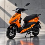 Amigo SS-200 Automatic Scooter - Image 12