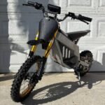 HOVERHEART 48V 3000 Watt Electric Dirt Bike - Image 6