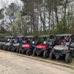 HJS BIGHORN EV5 5000W 4X2 ELECTRIC GOLF CART NEV 60V PASSENGER CAR - Image 6