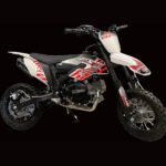 SYXMOTO TEAROFF (PAD60) 60cc Dirt Bike, Electric Start, Fully Auto