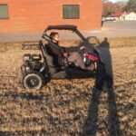 200 WOLF Fully Automatic kid's GO KART - Image 14