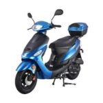 PONY 50 Automatic Scooter - Image 3