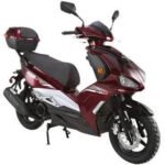 Sporty 150cc Scooter - Image 6