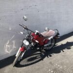 Limited Edition Nostalgia 125cc 4 Speed Simi Automatic -Speed Manual Motorcycle Scooter - Image 14