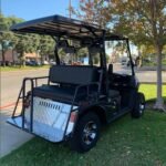 ROVER (LITHIUM BATTERY) E 4X2 UTV  GOLF CART - Image 32