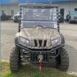 BMS RANCH PONY COLT 700 EFI 4S 4-SEAT 4X4 UTILITY VEHICLE - Image 12
