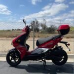 Sporty 150cc Scooter - Image 19