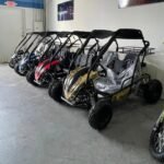 200 WOLF Fully Automatic kid's GO KART - Image 9