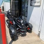 Saber Cat Trike 200cc Automatic w/ Reverse - Image 16