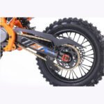 DB 27 125cc 4 Speed Manual Dirt Bike - Image 6