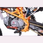 DB 27 125cc 4 Speed Manual Dirt Bike - Image 3