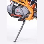 DB 27 125cc 4 Speed Manual Dirt Bike - Image 5