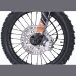 DB 27 125cc 4 Speed Manual Dirt Bike - Image 9