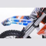 DB 27 125cc 4 Speed Manual Dirt Bike - Image 10