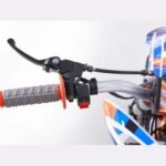 DB 27 125cc 4 Speed Manual Dirt Bike - Image 12