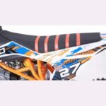 DB 27 125cc 4 Speed Manual Dirt Bike - Image 13