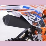 DB 27 125cc 4 Speed Manual Dirt Bike - Image 14