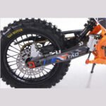 DB 27 125cc 4 Speed Manual Dirt Bike - Image 15