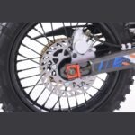 DB 27 125cc 4 Speed Manual Dirt Bike - Image 16