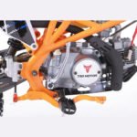 DB 27 125cc 4 Speed Manual Dirt Bike - Image 17