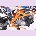 DB 27 125cc 4 Speed Manual Dirt Bike - Image 18