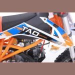 DB 27 125cc 4 Speed Manual Dirt Bike - Image 19
