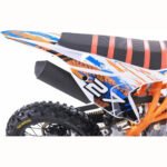 DB 27 125cc 4 Speed Manual Dirt Bike - Image 20