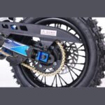 110cc 4 Speed Semi Automatic Dirt Bike - Image 4
