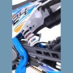 110cc 4 Speed Semi Automatic Dirt Bike - Image 5