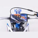 110cc 4 Speed Semi Automatic Dirt Bike - Image 6