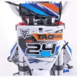 110cc 4 Speed Semi Automatic Dirt Bike - Image 7