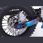 110cc 4 Speed Semi Automatic Dirt Bike - Image 11